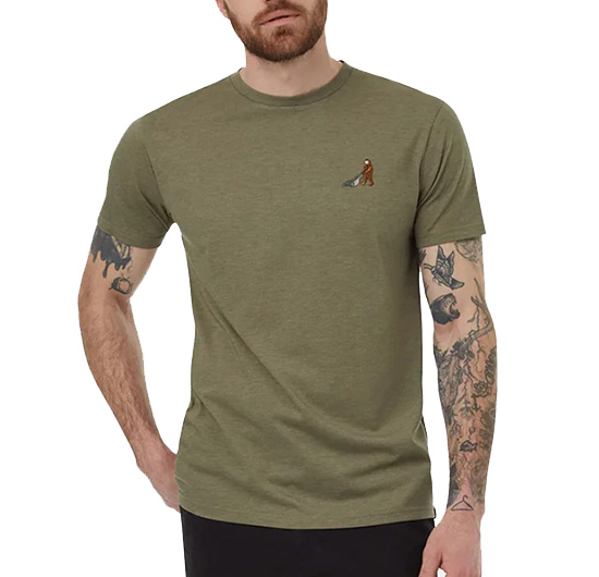 Tentree Men's Sasquatch Classic T-Shirt
