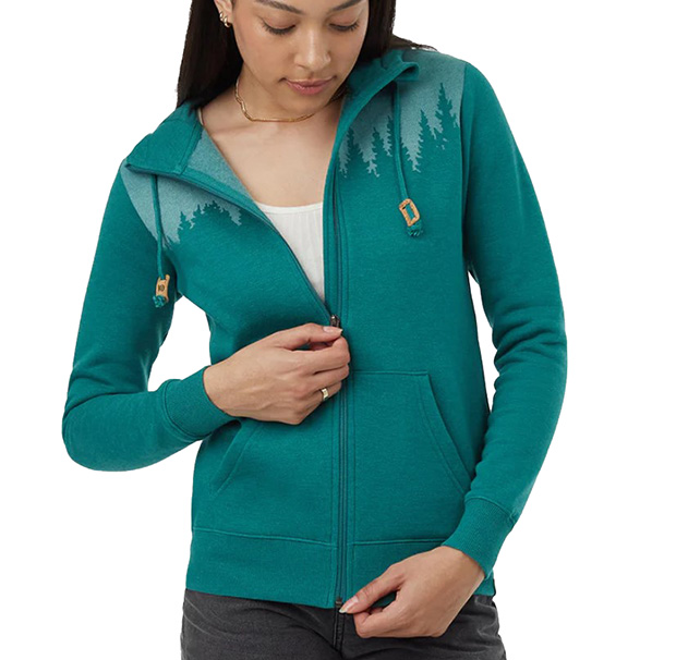 Tentree Women's Juniper Zip Hoodie