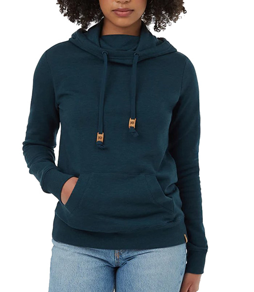 Tentree Women's Treefleece Banshee Hoodie