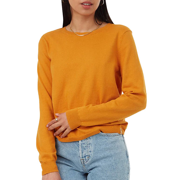 Tentree Women's Highline Fine Gauge Sweater