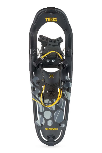 Tubbs Men's Wilderness Snowshoe 36"