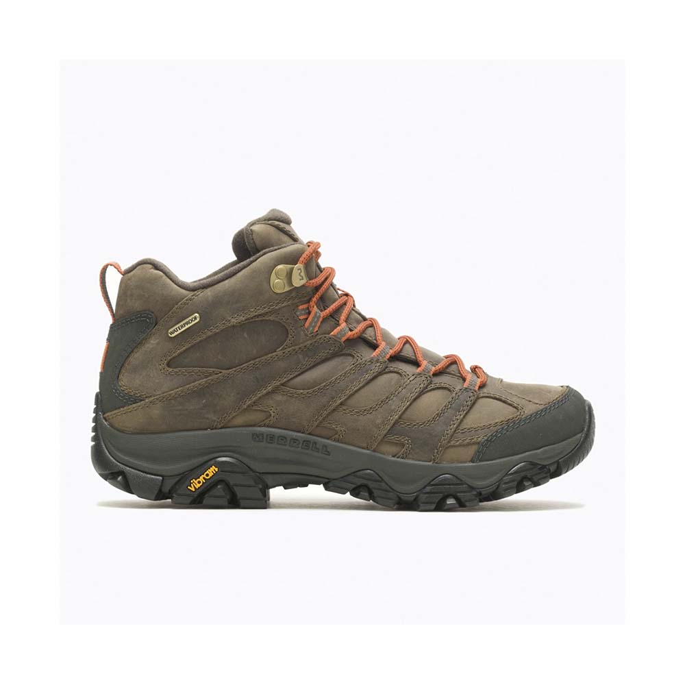 Merrell Men's Moab 3 Prime Mid Waterprooof