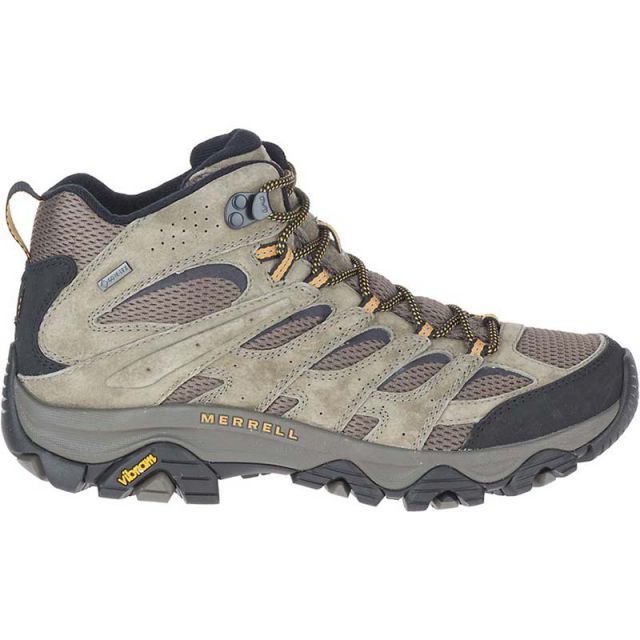 Vermont Gear - Farm-Way: Men's Hiking Boots