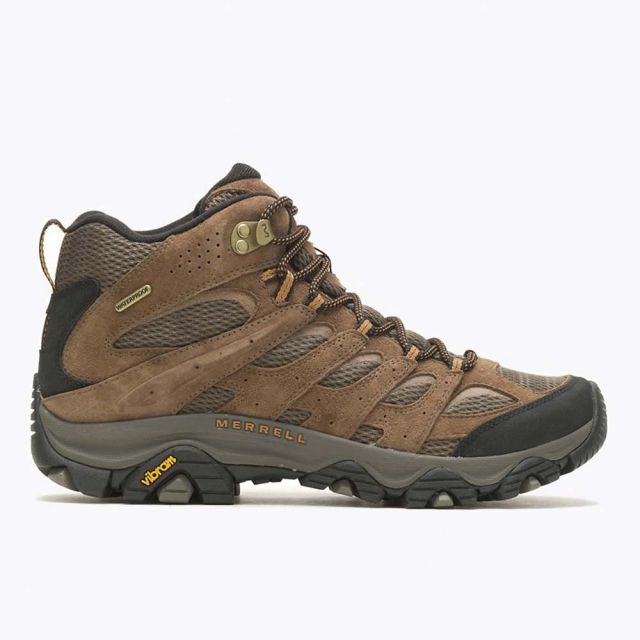 Merrell Men's Moab 3 Mid Waterproof