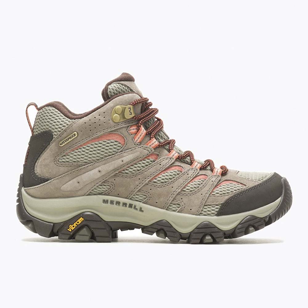 Merrell Women's Moab 3 Mid Waterproof