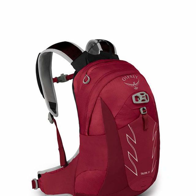 Osprey Kid's Talon&trade; Jr Cosmic Red- O/S