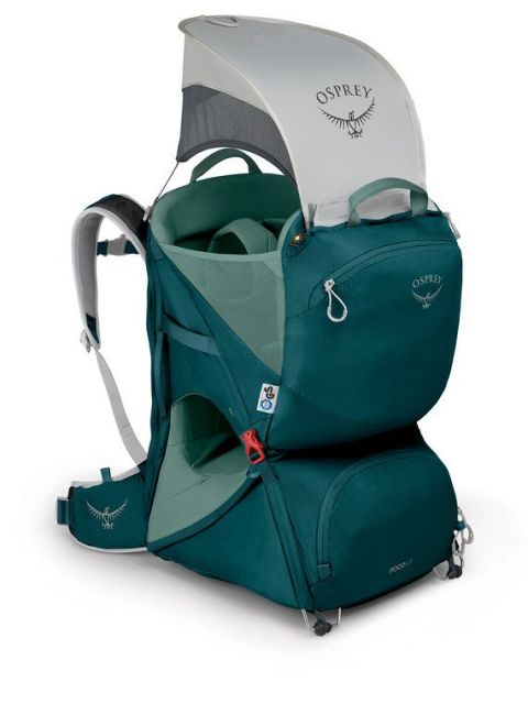 Osprey Poco&reg; LT Child Carrier Deep Teal