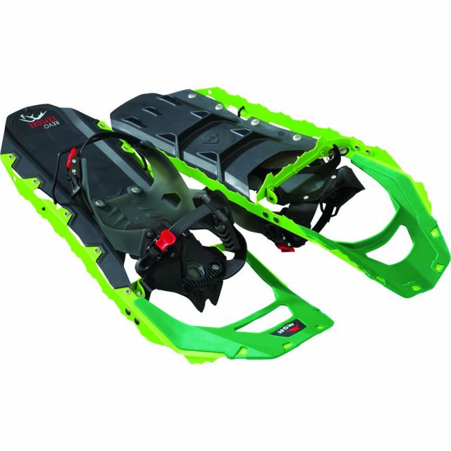 MSR Revo&trade; Explore Snowshoes - Spring Green 22"