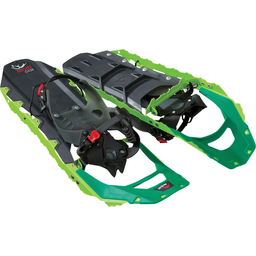 MSR Revo Explore Snowshoes 25" Spring Green