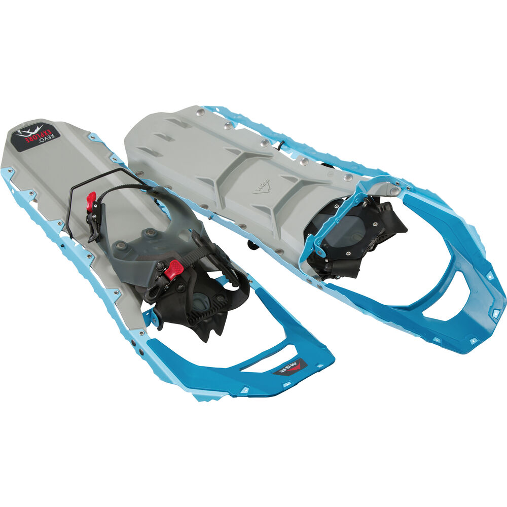 MSR Womens Revo Explore Snowshoes - 25" Aquamarine