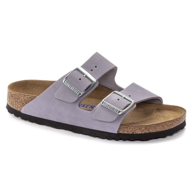 Birkenstock Women's Arizona Soft Footbed