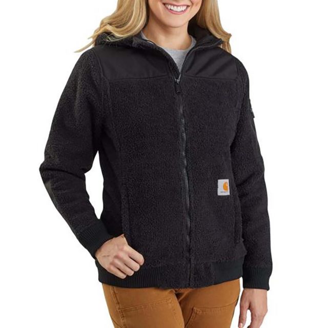 Carhartt Women's Yukon Extremes&reg; Wind Fighter&reg; Fleece Actice Jac