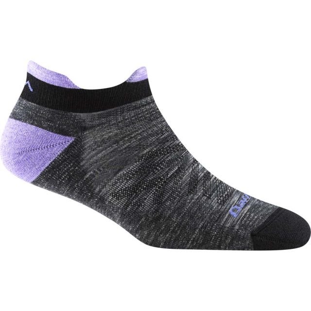 Darn Tough Women's Run No Show Tab Ultra-Lightweight Running Sock