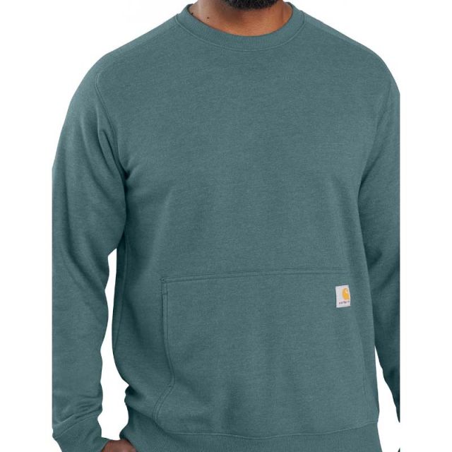 Carhartt Men's Force&reg; Lightweight Crewneck Sweatshirt