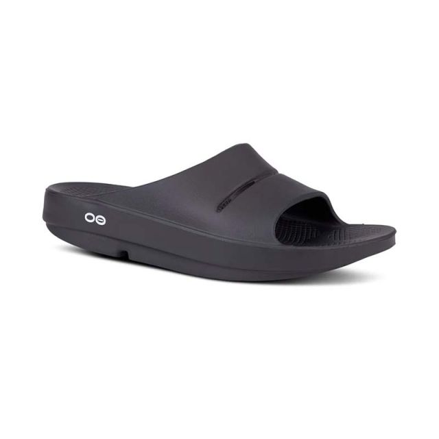 Oofos Unisex Ooahh Slide Sandal