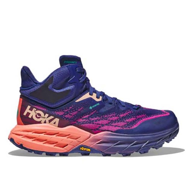 Hoka Women's Speedgoat 5 Mid GTX