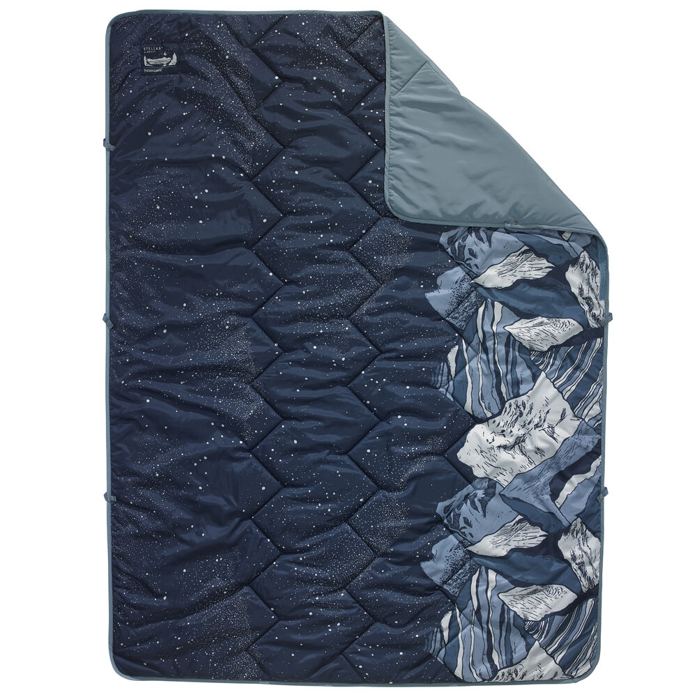 Stellar Blanket Space Case Print