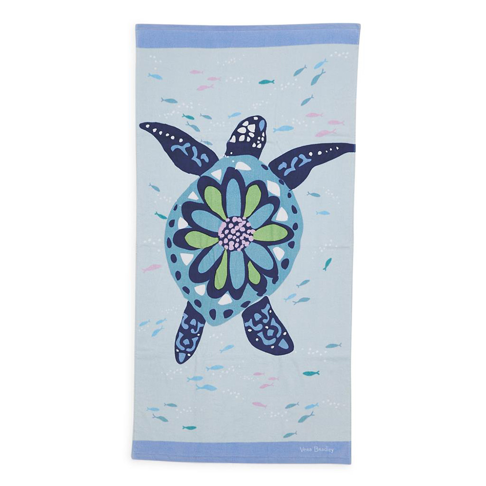 Vera Bradley Beach Towel