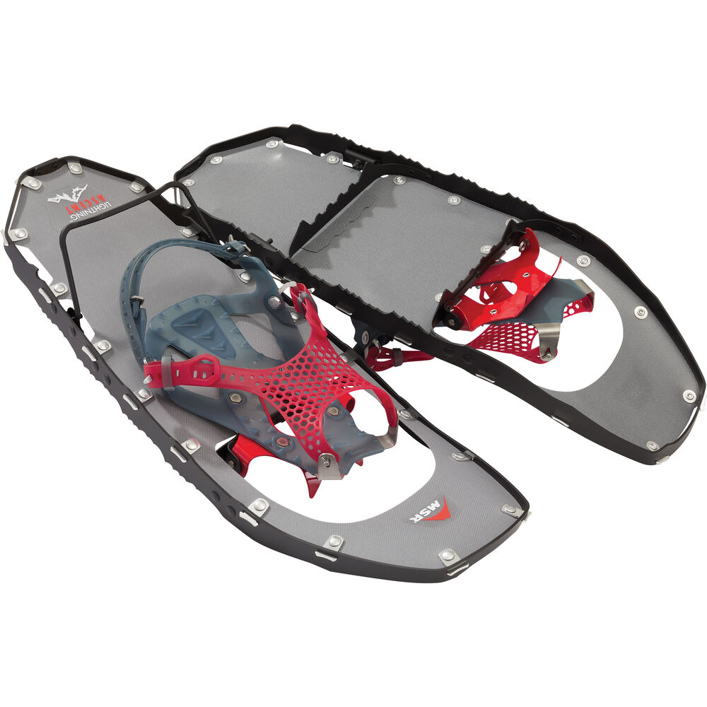 MSR Men's Lightning Ascent Snowshoes 30" Black