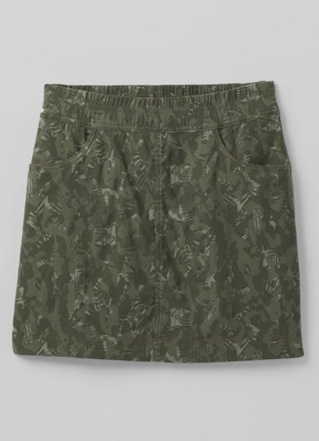Prana Women's Halle E-Waist II Skort