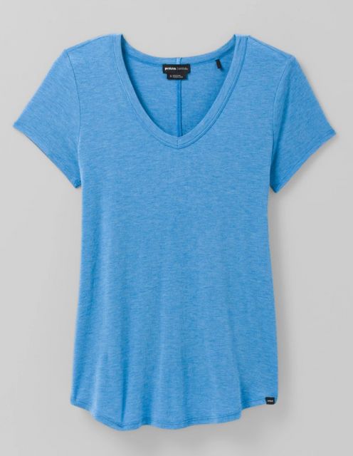 Prana Women's Foundation 365 V-Neck Top