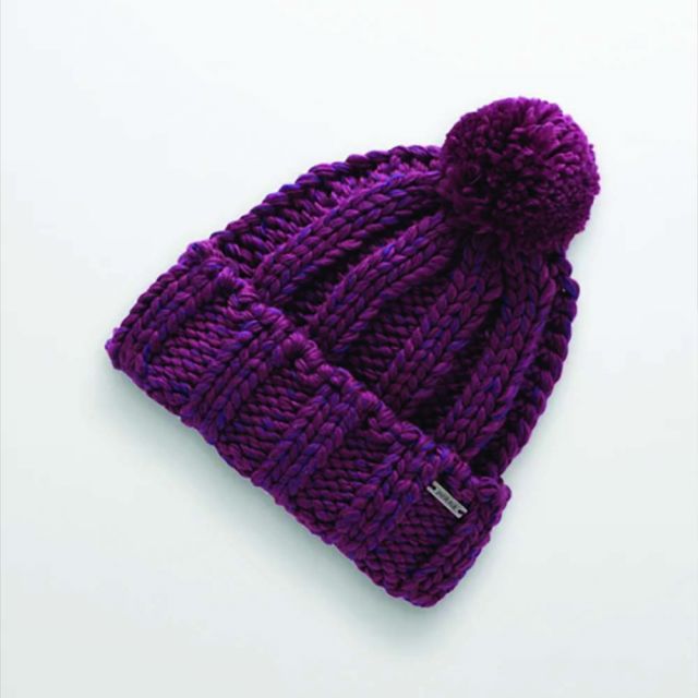 Prana Snow Crystal Beanie