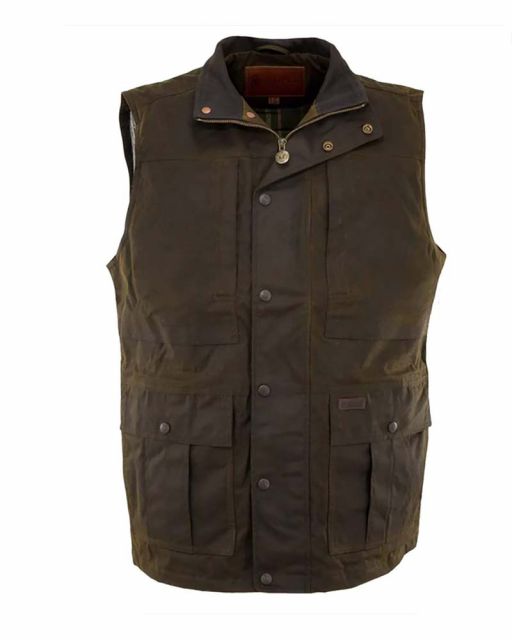 Outback Men's Deer Hunter Vest