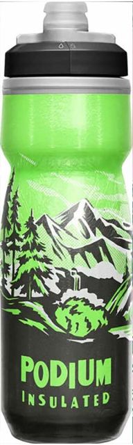 Camelbak Podium&reg; Cill&trade; 21 Oz Water Bottle, Destination Series II Limited Edition