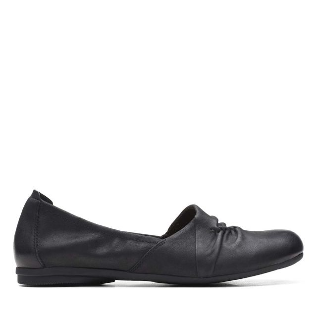 Clarks Women's Rena Way Black