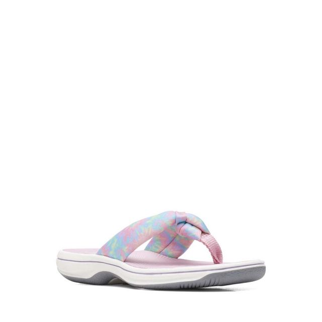 Clarks Kids' BrinkleyTye K. Multicolour