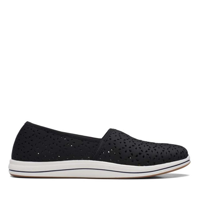 Clarks Women's Breeze Emily Black