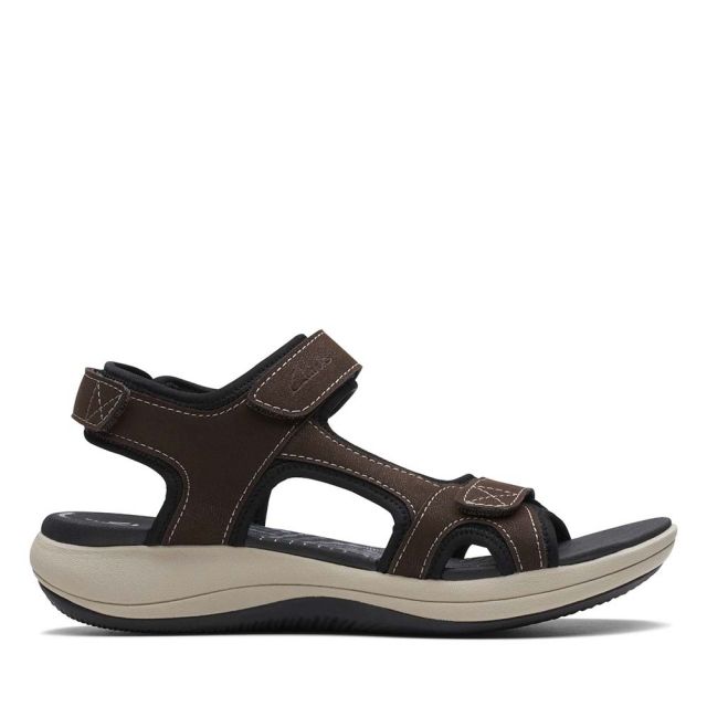 Clarks Women's Mira Bay Brown