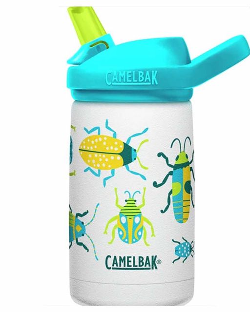 Camelbak Eddy&reg; + Kids 12 oz Bottle, Insulated Stainless Steel