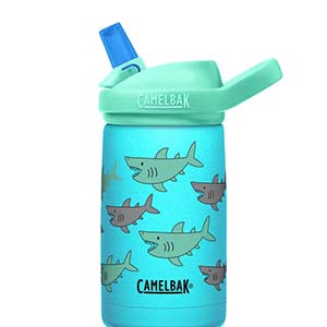 Camelbak Eddy&reg; + Kids 12 Oz Bottle, Insulated Stainless Steel