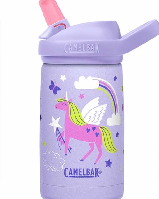 Camelbak Eddy&reg; + Kids 12 oz Bottle, Insulated Stainless Steel