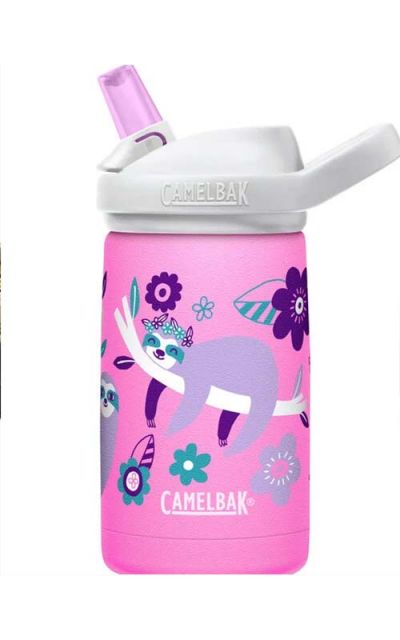 Camelbak Eddy&reg; + Kids 12 oz Bottle, Insulated Stainles Steel