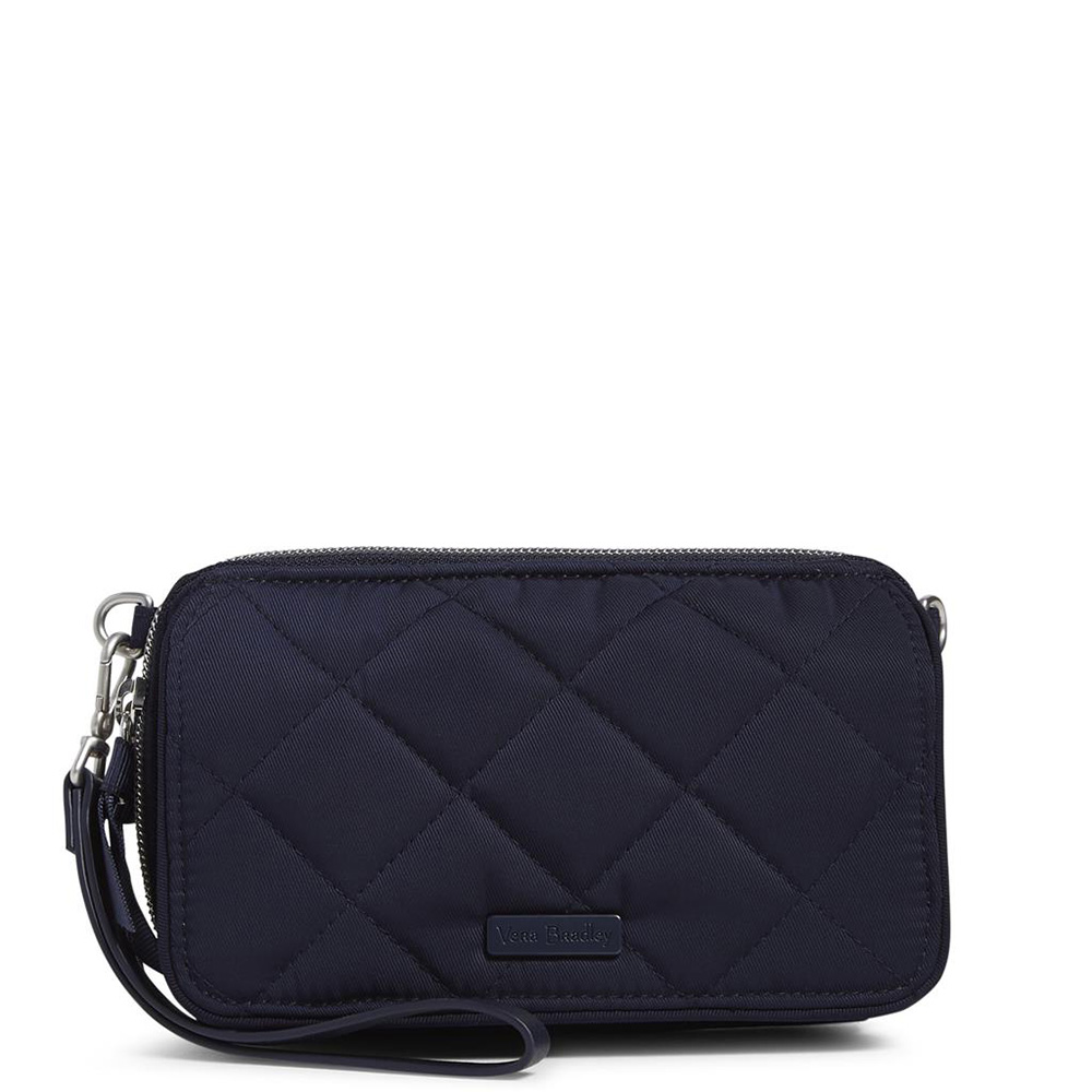 Vera Bradley RFID All in One Crossbody
