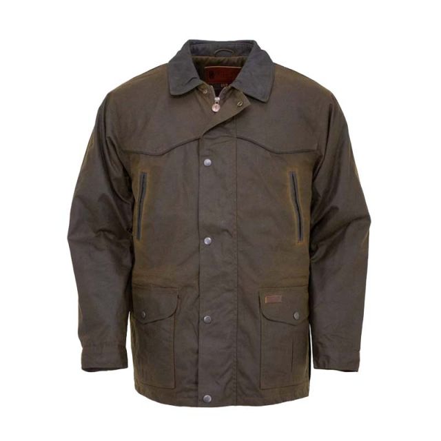 Mens Jackets - Rain Coats-Oilskin-Tincloth-Wax Men's : Vermont Gear ...
