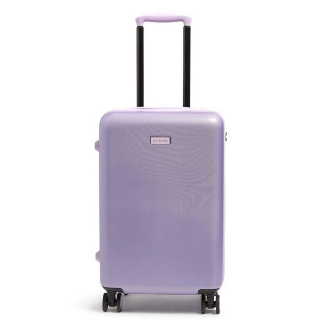 Hardside Small Spinner-Purple