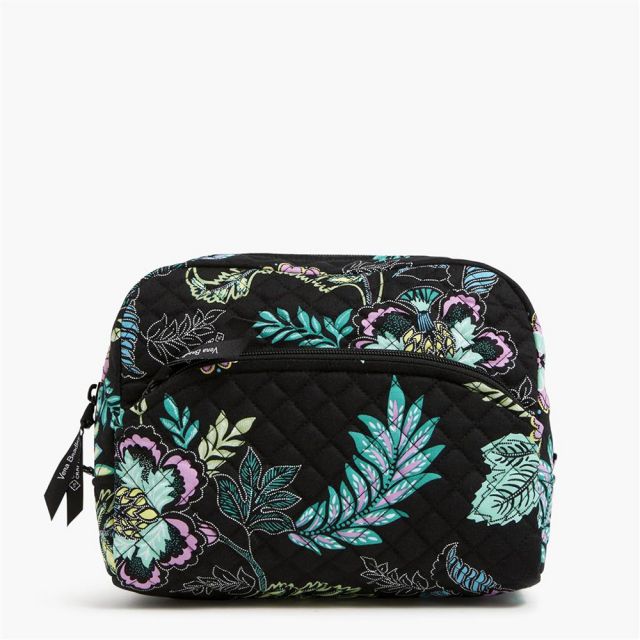 Vera Bradley Large Cosmetic Bag