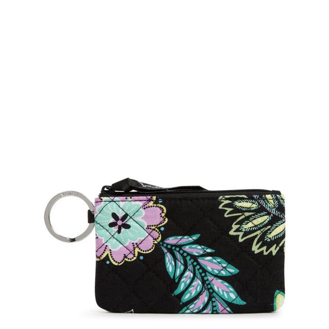 Vera Bradley Zip ID Case