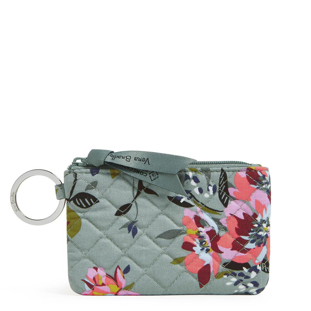 Vera Bradley Zip ID Case