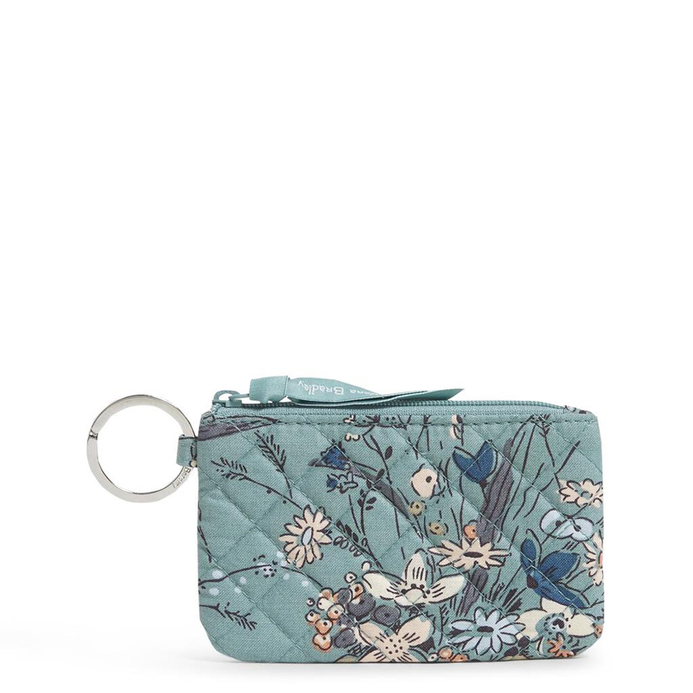 Vera Bradley Zip ID Case