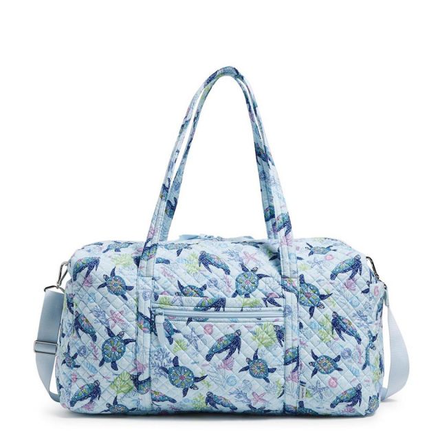 Vera Bradley Large Travel Duffel Bag