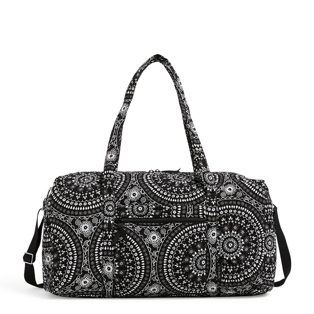 Vermont Gear - Farm-Way: Vera Bradley Large Travel Duffel Bag