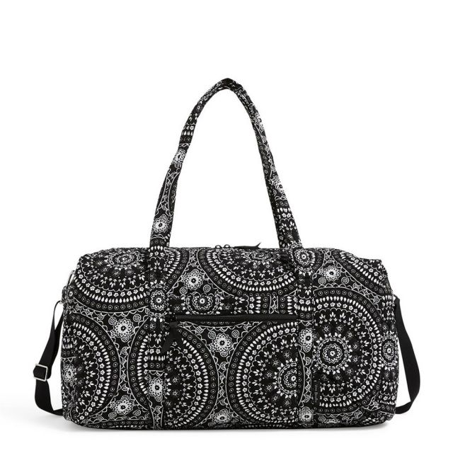 Vera Bradley Large Travel Duffel Bag