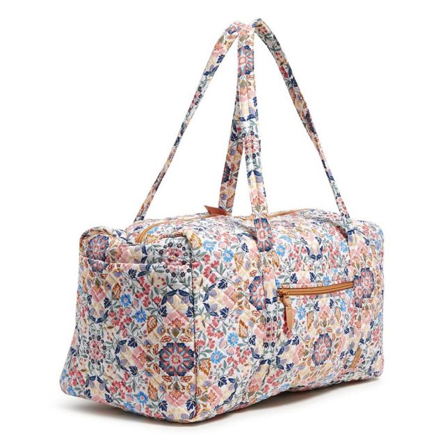 Vera Bradley Large Travel Duffel Bag