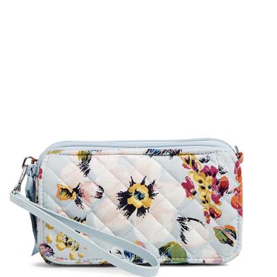 Vera Bradley RFID All in One Crossbody Bag