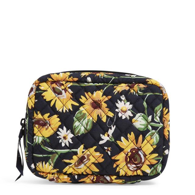 Vera Bradley Zip-Around Jewelry Folio