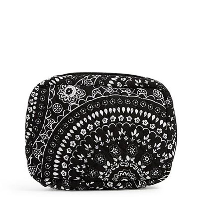 Vera Bradley Zip-Around Jewelry Folio